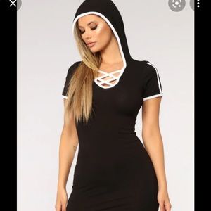 Fashion Nova “Don’t Complicate Things” Dress